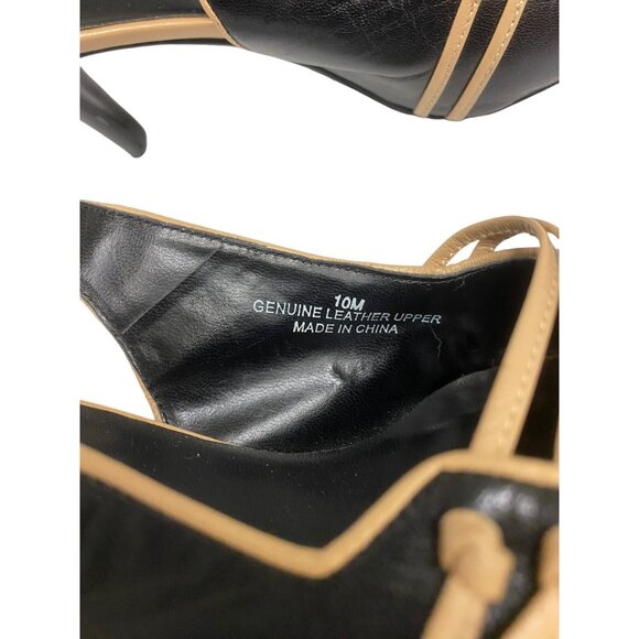 Preview International Stiletto Heel Women’s Size 10M - Picture 5 of 11